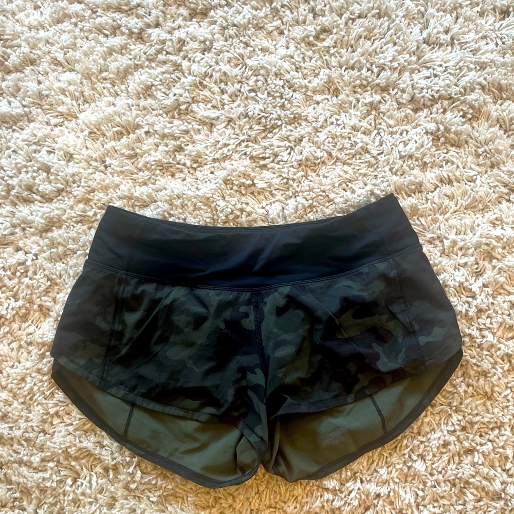 Lululemon shorts